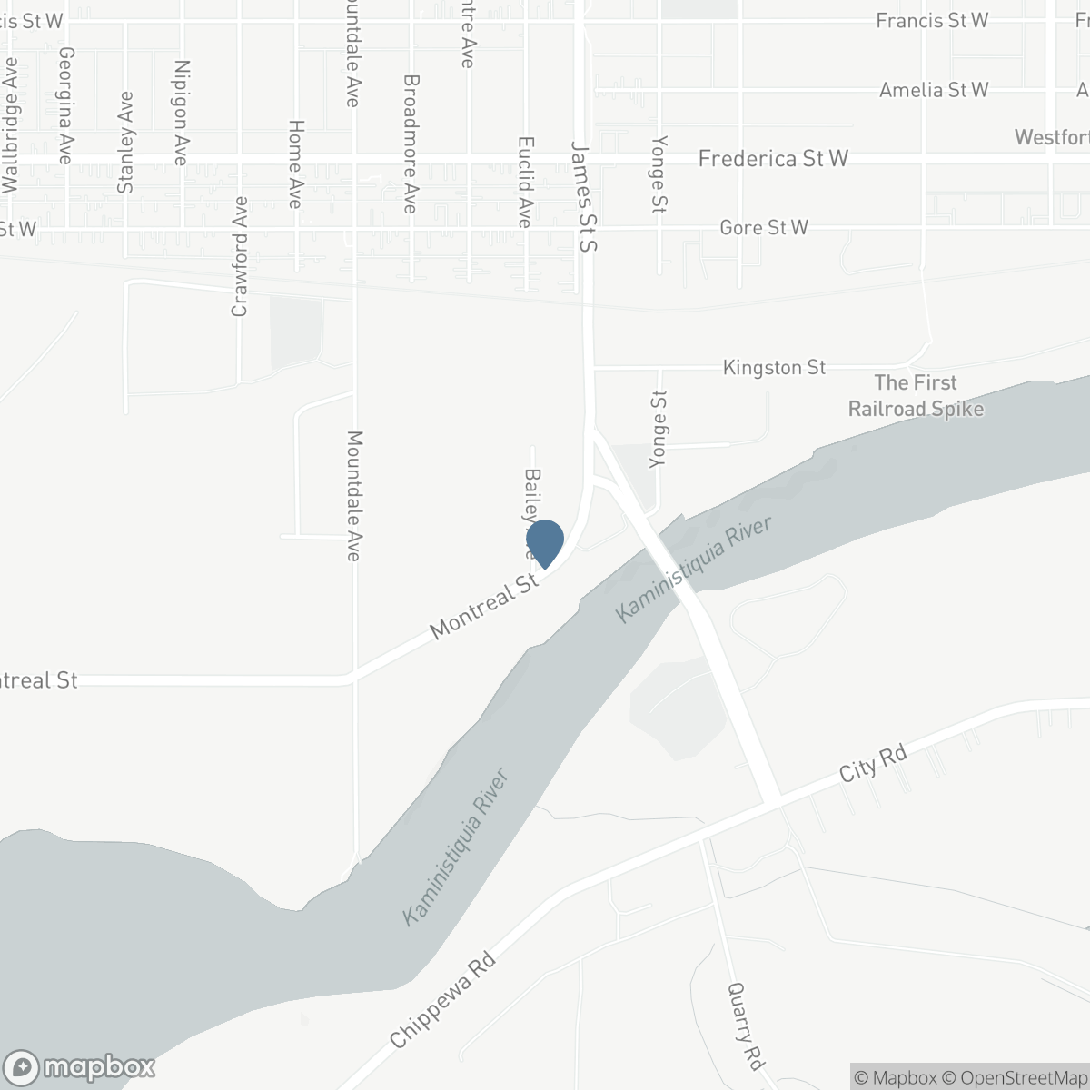 1900 BAILEY AVENUE, Thunder Bay, Ontario P7E 2X1